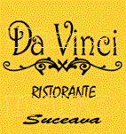 Da Vinci Restaurant Suceava